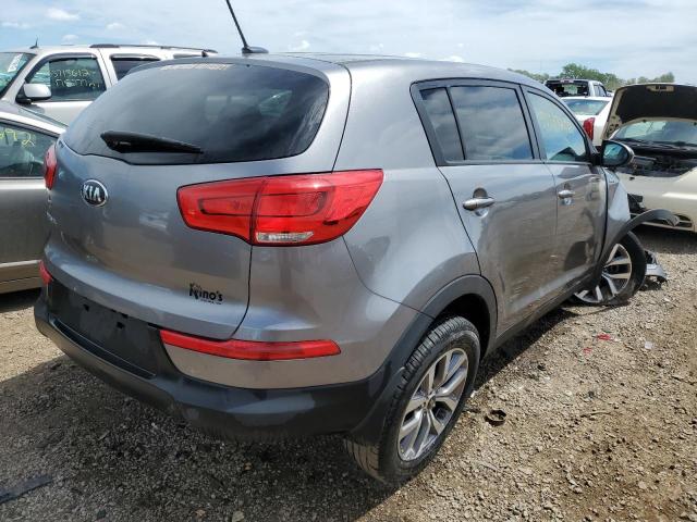 Photo 4 from auction – 2016 KIA SPORTAGE L with VIN KNDPBCAC8G7854917