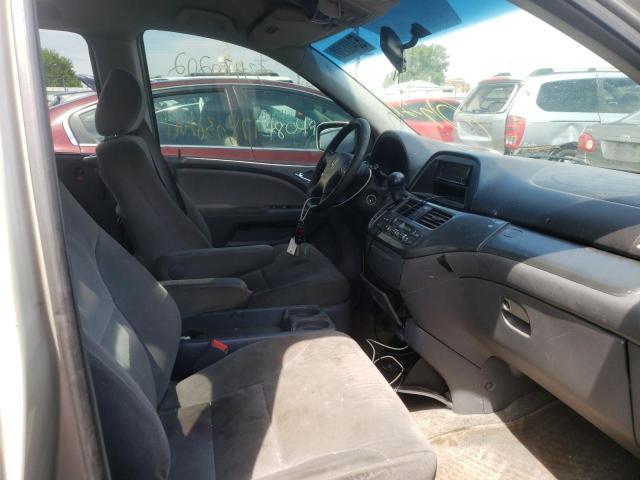 Photo 5 from auction – 2006 HONDA ODYSSEY EX with VIN 5FNRL38466B068157