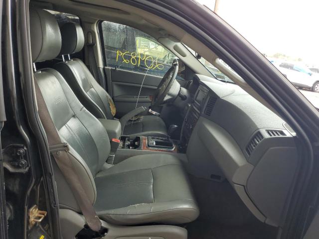 Photo 5 from auction – 2005 JEEP GRAND CHER with VIN 1J8HR58N95C616803