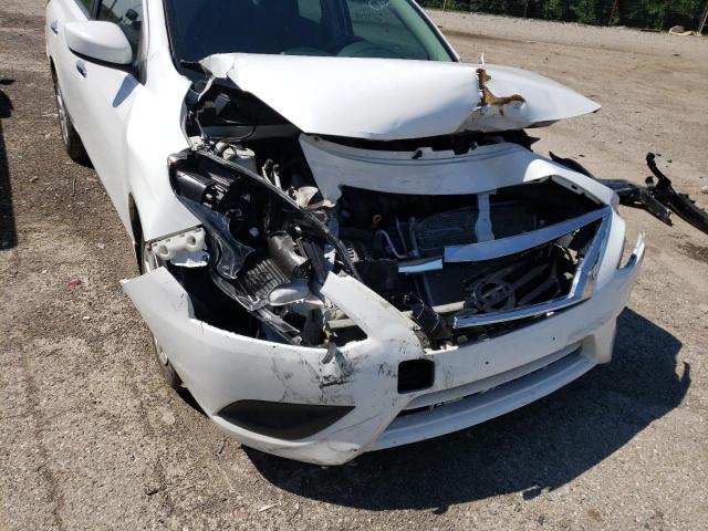 Photo 9 from auction – 2017 NISSAN VERSA S with VIN 3N1CN7AP8HL828401