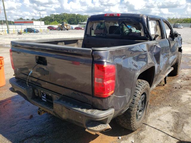 Photo 4 from auction – 2014 CHEVROLET SILVERADO with VIN 3GCUKTEC1EG343239