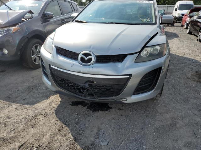 Photo 9 from auction – 2011 MAZDA CX-7 with VIN JM3ER2CM0B0370963