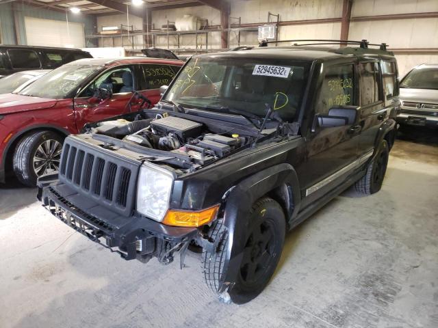 صورة رقم 2 من المزاد - 2010 JEEP COMMANDER مع VIN 1J4RG4GK5AC157065