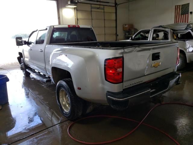 Photo 3 from auction – 2015 CHEVROLET SILVERADO with VIN 1GC4KZCG4FF655499