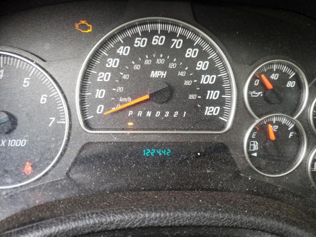 Photo 8 from auction – 2006 GMC ENVOY with VIN 1GKDT13S262227221
