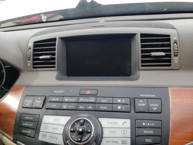 Photo 9 from auction – 2007 INFINITI M35 BASE with VIN JNKAY01E27M313169