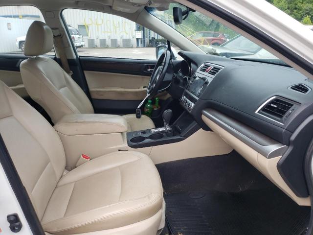 Photo 5 from auction – 2015 SUBARU LEGACY 3.6 with VIN 4S3BNEN66F3076205