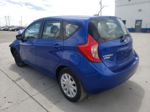 Photo 3 from auction – 2016 NISSAN VERSA NOTE with VIN 3N1CE2CP8GL355260