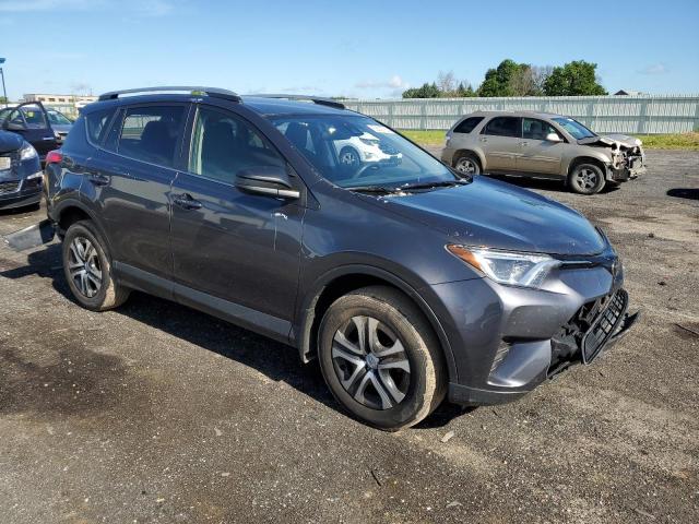 TOYOTA RAV4 LE 2017 with VIN JTMBFREVXHJ109538 - Photo from auction