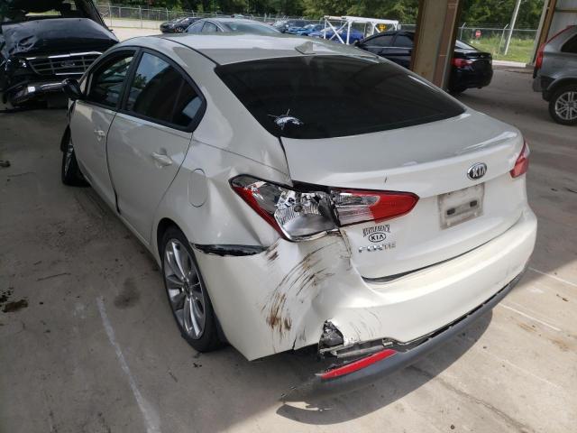 Photo 3 from auction – 2014 KIA FORTE LX with VIN KNAFX4A63E5062113
