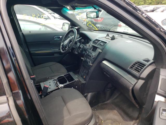 Photo 5 from auction – 2017 FORD EXPLORER P with VIN 1FM5K8AR7HGA79502