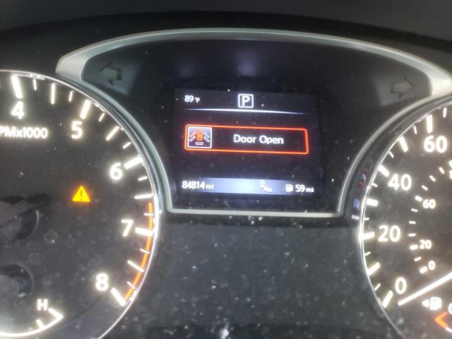 Photo 8 from auction – 2017 NISSAN PATHFINDER with VIN 5N1DR2MN2HC642864