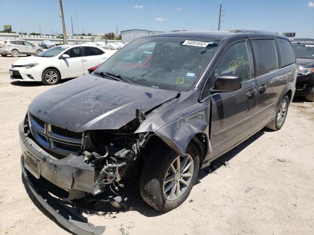 Photo 2 from auction – 2015 DODGE GRAND CARA with VIN 2C4RDGCG5FR688685