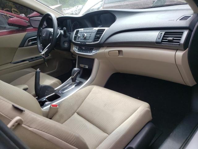 Photo 5 from auction – 2015 HONDA ACCORD LX with VIN 1HGCR2F39FA026147