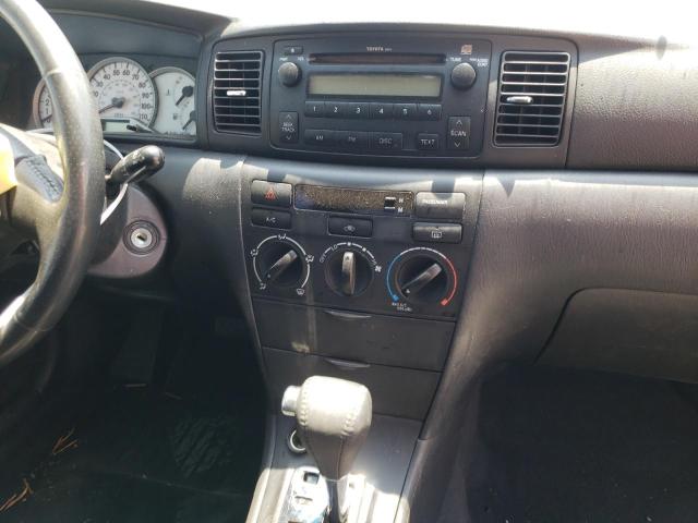Photo 9 from auction – 2007 TOYOTA COROLLA CE with VIN 1NXBR32E37Z888959