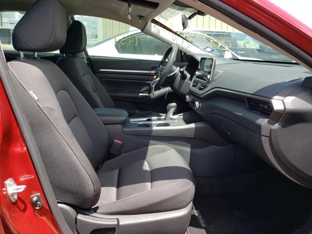 Photo 5 from auction – 2022 NISSAN ALTIMA SV with VIN 1N4BL4DVXNN327910