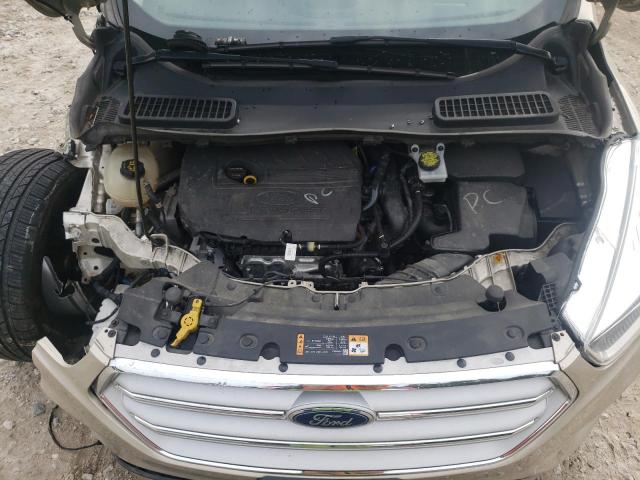 Photo 7 from auction – 2018 FORD ESCAPE SE with VIN 1FMCU9GD9JUA74246