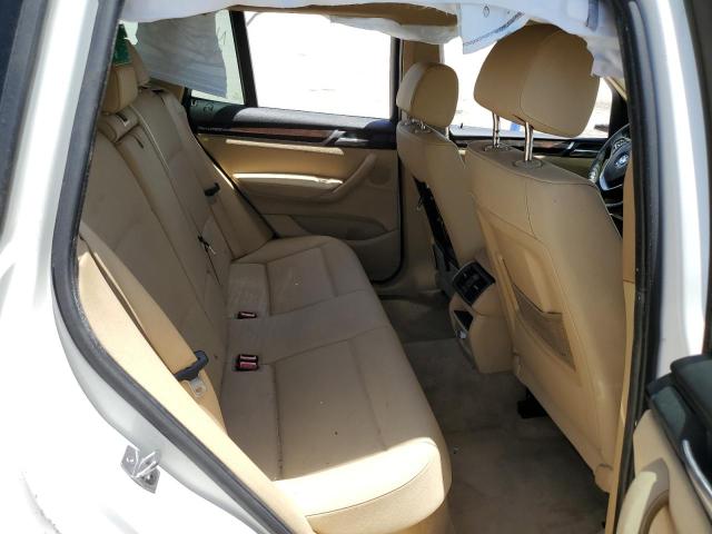 Photo 6 from auction – 2015 BMW X3 SDRIVE2 with VIN 5UXWZ7C52F0M82784