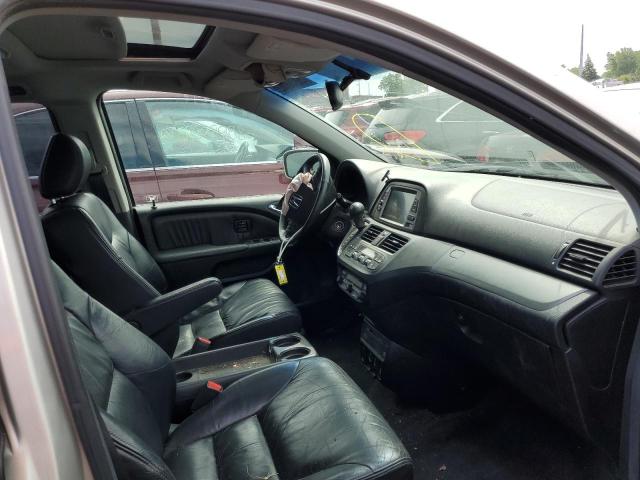 Photo 5 from auction – 2005 HONDA ODYSSEY TO with VIN 5FNRL38865B094078