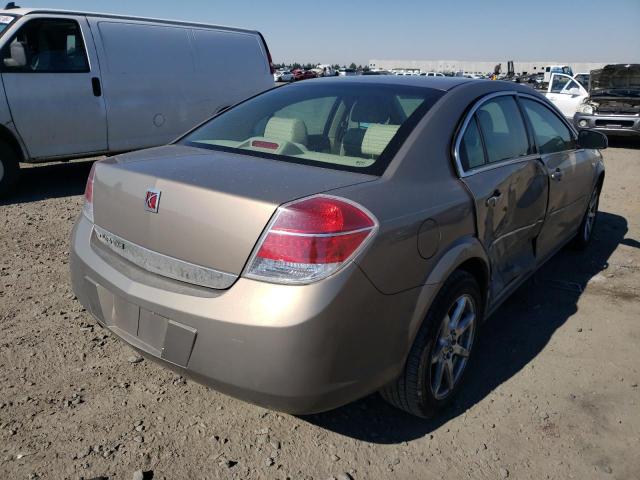 Photo 4 from auction – 2007 SATURN AURA XE with VIN 1G8ZS57N47F231078