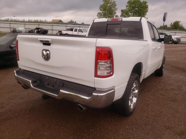 Photo 4 from auction – 2020 RAM 1500 BIG H with VIN 1C6SRFBT1LN159181