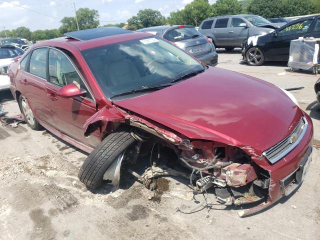 Photo 1 from auction – 2011 CHEVROLET IMPALA LT with VIN 2G1WB5EK1B1167253
