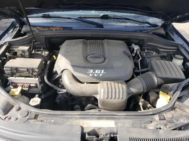 Photo 7 from auction – 2012 JEEP GRAND CHER with VIN 1C4RJEAG9CC162600