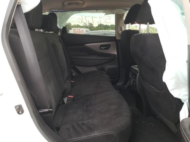 Photo 6 from auction – 2019 NISSAN MURANO S with VIN 5N1AZ2MS7KN102379