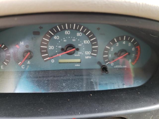 Photo 8 from auction – 2002 MITSUBISHI GALANT ES with VIN 4A3AA46G12E120177
