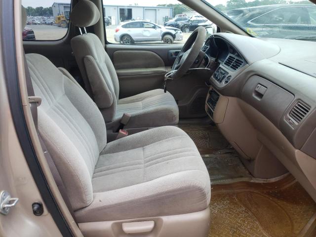 Photo 5 from auction – 2003 TOYOTA SIENNA LE with VIN 4T3ZF13C93U537709