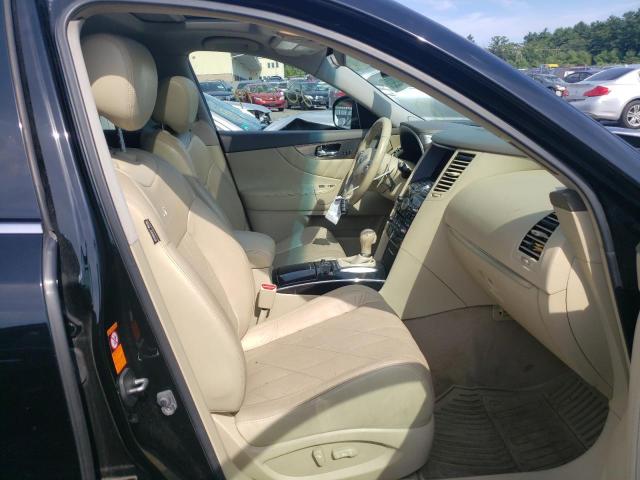 Photo 5 from auction – 2009 INFINITI FX35 with VIN JNRAS18W59M157901