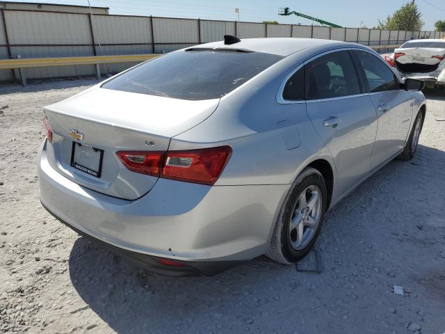 Photo 4 from auction – 2016 CHEVROLET MALIBU LS with VIN 1G1ZB5ST7GF212397