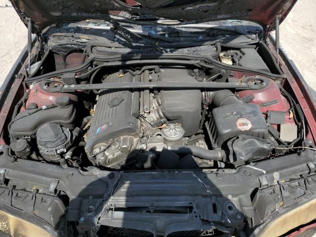 Photo 7 from auction – 2003 BMW M3 with VIN WBSBR93463PK01780