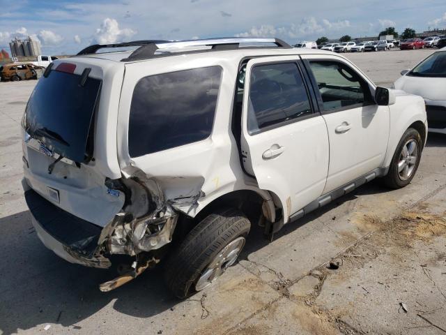 Photo 4 from auction – 2012 FORD ESCAPE LIM with VIN 1FMCU0EG2CKA12825