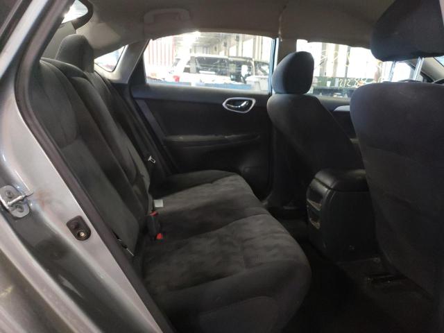 Photo 6 from auction – 2013 NISSAN SENTRA with VIN 3N1AB7AP2DL741426