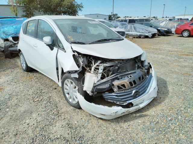 NISSAN VERSA NOTE 2016 with VIN 3N1CE2CP2GL363161 - Photo from auction