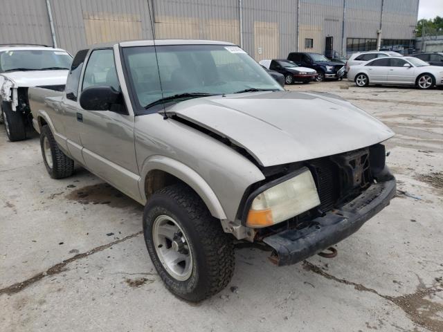 Photo 1 from auction – 2002 GMC SONOMA with VIN 1GTDT19W928140395