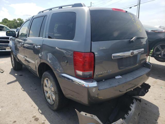 Photo 3 from auction – 2009 CHRYSLER ASPEN LIMI with VIN 1A8HX58P59F701472