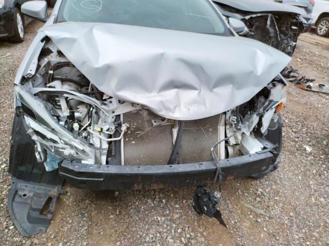 Photo 9 from auction – 2018 TOYOTA COROLLA L with VIN 2T1BURHE6JC055514