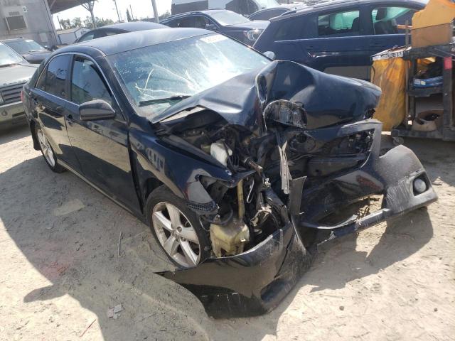 TOYOTA CAMRY BASE 2011 with VIN 4T1BF3EK5BU158604 - Photo from auction