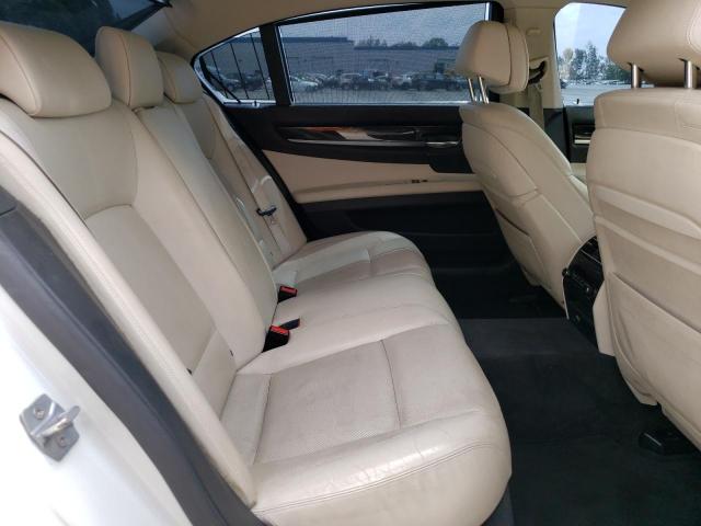 Photo 6 from auction – 2013 BMW 750 LI with VIN WBAYE8C50DD133556
