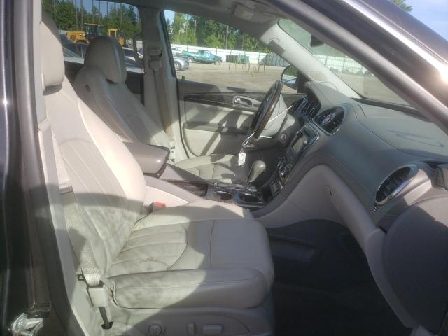Photo 5 from auction – 2014 BUICK ENCLAVE with VIN 5GAKRBKDXEJ265909