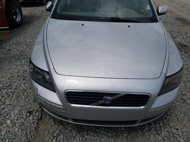 Photo 9 from auction – 2006 VOLVO S40 2.4I with VIN YV1MS382962165068