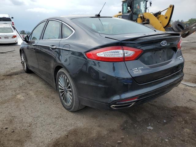 Photo 3 from auction – 2014 FORD FUSION TIT with VIN 3FA6P0D97ER223485