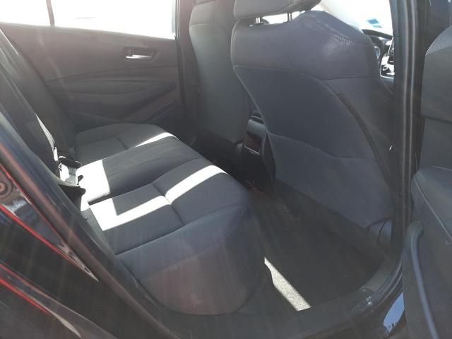 Photo 6 from auction – 2021 TOYOTA COROLLA LE with VIN JTDEPMAE7MJ175770