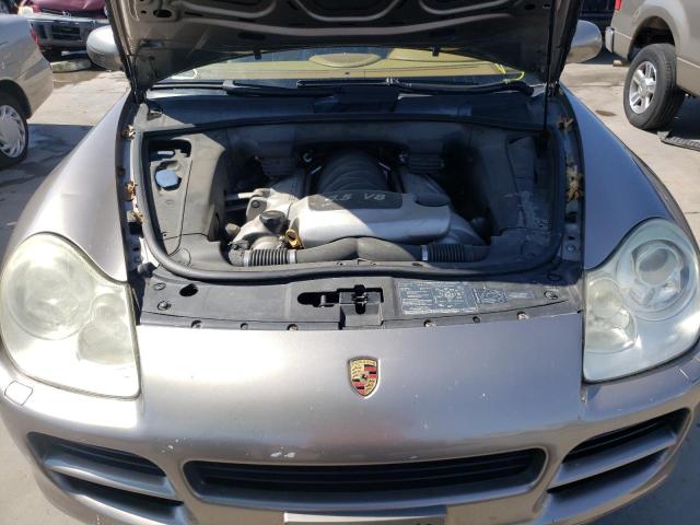 Photo 7 from auction – 2005 PORSCHE CAYENNE S with VIN WP1AB29P65LA65658