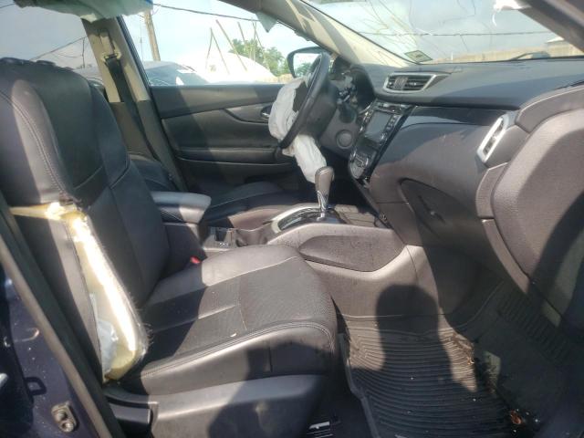 Photo 5 from auction – 2015 NISSAN ROGUE S with VIN 5N1AT2MVXFC871911