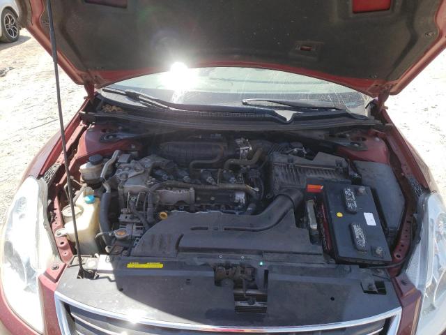 Photo 7 from auction – 2012 NISSAN ALTIMA BAS with VIN 1N4AL2AP6CN447349