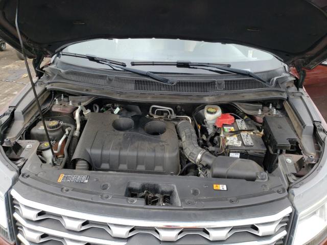 Photo 7 from auction – 2016 FORD EXPLORER L with VIN 1FM5K8FH6GGC12474