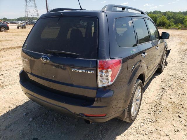 Photo 4 from auction – 2011 SUBARU FORESTER L with VIN JF2SHBEC4BH729026